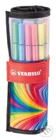 STABILO ARTY Pen 68 - Rollerset (25 ks)