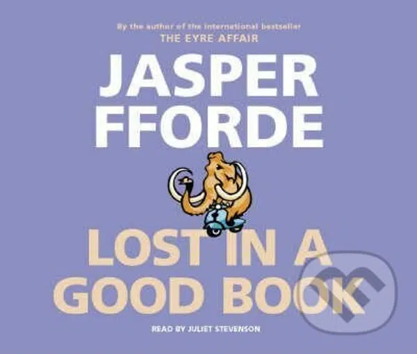Lost in a Good Book (Thursday Next Book 2) - Jasper Fforde