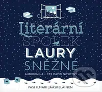 Literární spolek Laury Sněžné - Ilmari Pasi Jääskeläinen - audiokniha z kategorie Detektivky, thrillery a horory