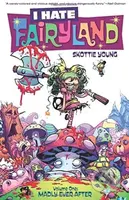 I Hate Fairyland (Volume One) (Madly Ever After) - Skottie Young - kniha z kategorie Komiksy