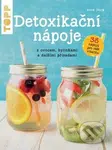 Detoxikační nápoje (s ovocem, bylinkami a dalšími přísadami) - kniha z kategorie Diety a zdravá výživa