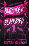 Butcher and Blackbird - Brynne Weaver - kniha z kategorie Romantika