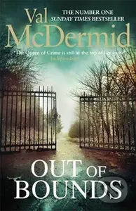 Out Of Bounds - Val McDermid - kniha z kategorie Thrillery