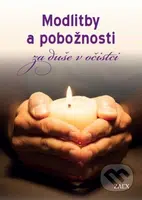 Modlitby a pobožnosti za duše v očistci - kniha z kategorie Duchovní život