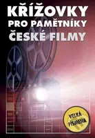 Křížovky pro pamětníky - České filmy - kniha z kategorie Křížovky