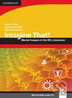 Imagine That! with CD-ROM / Audio CD - Herbert Puchta - kniha z kategorie Jazykové učebnice a slovníky