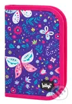 Školní penál Baagl Motýl Klasik