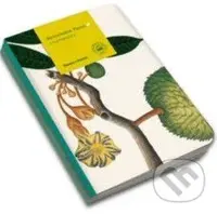 Remarkable Plants (Set 3 zápisníkov)