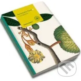 Remarkable Plants (Set 3 zápisníkov)