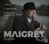 Maigret se brání - Georges Simenon - audiokniha z kategorie Detektivky, thrillery a horory