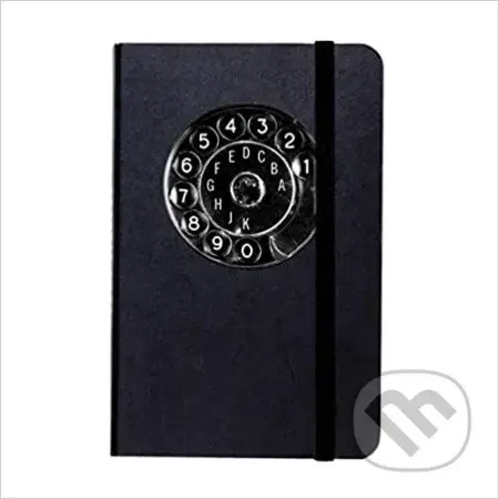 Telephone Pocket Address Book