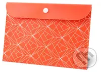 Plastová kapsa s klopou Think of Me