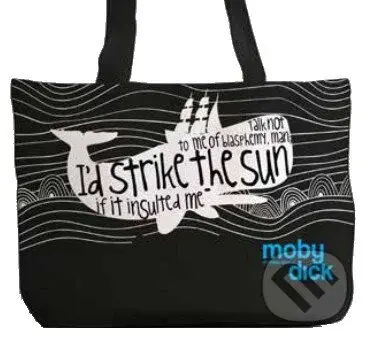 Moby Dick (Tote Bag)