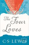 The Four Loves - C.S. Lewis - kniha z kategorie Náboženská literatura