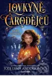 Lovkyně čarodějců – Moře věčnosti - Jodi Lynn Anderson