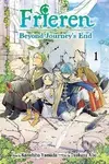 Frieren: Beyond Journey’s End 1 - Kanehito Yamada - kniha z kategorie Komiksy