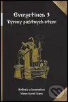 Evergetinos 3 (Výroky púštnych otcov) - Miron Keruľ-Kmec
