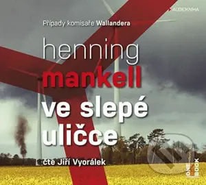 Ve slepé uličce - Henning Mankell - audiokniha z kategorie Detektivky, thrillery a horory