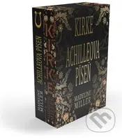 Achilleova píseň / Kirké - Madeline Miller - kniha z kategorie Sci-fi a fantasy