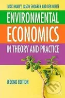 Environmental Economics in Theory and Practice (Second Edition) - kniha z kategorie Odborné a naučné