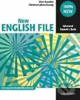 New English File - Advanced - Student's Book - kniha z kategorie Jazykové učebnice a slovníky