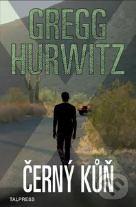 Černý kůň - Gregg Hurwitz