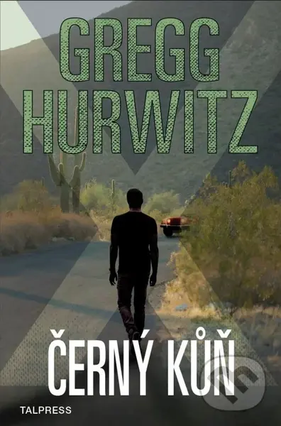 Černý kůň - Gregg Hurwitz