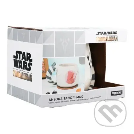 Star Wars Hrnček 3D - Ahsoka