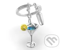 Kľúčenka Koktail