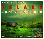 Želary / Jozova Hanule (1x CD Mp3) - Květa Legátová - audiokniha z kategorie Beletrie