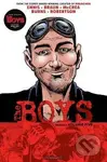 The Boys Omnibus Vol. 5 - Garth Ennis, Darick Robertson (Ilustrátor) - kniha z kategorie Komiksy