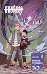 Prašina: Podivné procházky #3 - Vojtěch Matocha, Kateřina Čupová, Ester Kuchynková (ilustrátor)