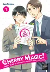 Cherry Magic! 1 (Thirty Years of Virginity Can Make You a Wizard?!) - kniha z kategorie Komiksy