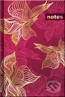 Notes Lilac (linajkovaný)