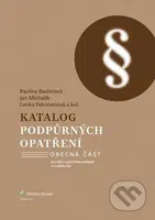 Katalog podpůrných opatření Obecná část (pro žáky s potřebou podpory ve vzdělávání) - kniha z kategorie Didaktika