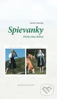 Spievanky Púchovskej doliny - Imrich Tatiersky - kniha z kategorie Odborné a naučné