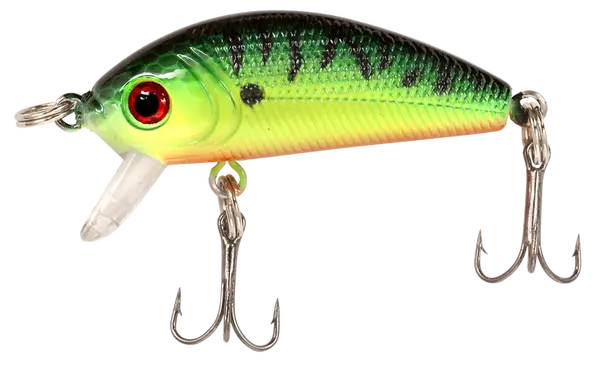 Zebco wobler demonic perchfinder firetiger 5 cm 4,75 g