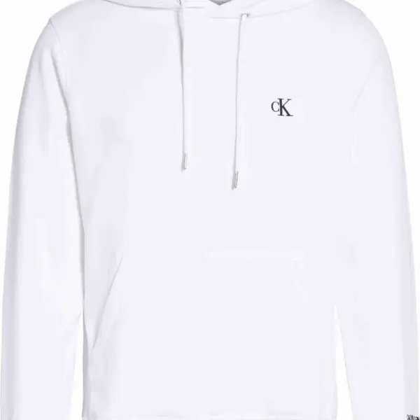 Pánská mikina Calvin Klein s kapucí