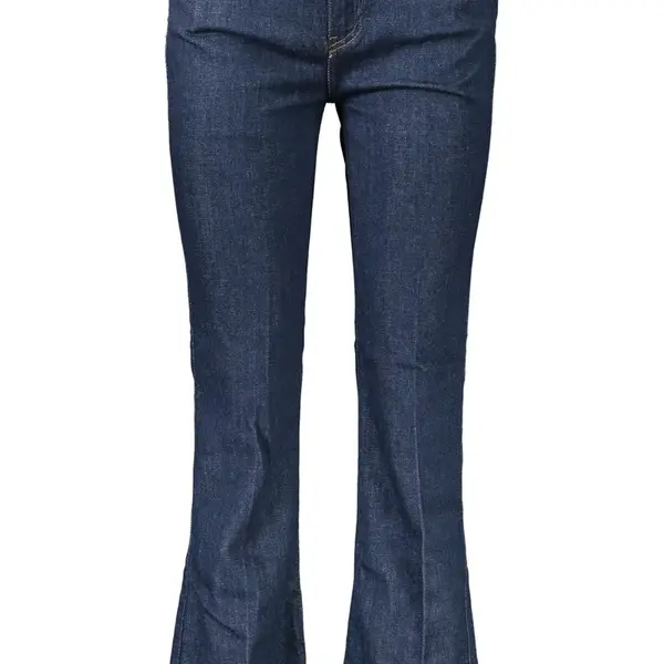 Dámské zvonové džíny Tommy Hilfiger