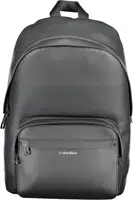 CALVIN KLEIN MEN'S BLACK BACKPACK