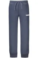 Dětské modré tepláky K-WAY