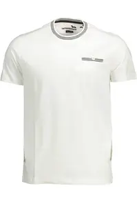 Pánské triko HARMONT &amp; BLAINE, bílé