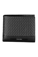 CALVIN KLEIN BLACK MEN'S WALLET