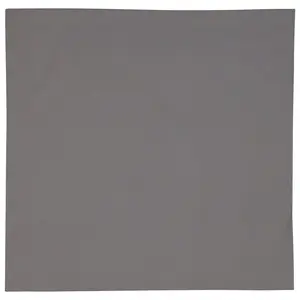 Novel UBRUS, 80/80 cm, světle šedá