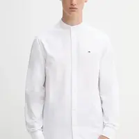 Bavlněná košile Tommy Jeans