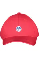 NORTH SAILS MEN'S RED HAT