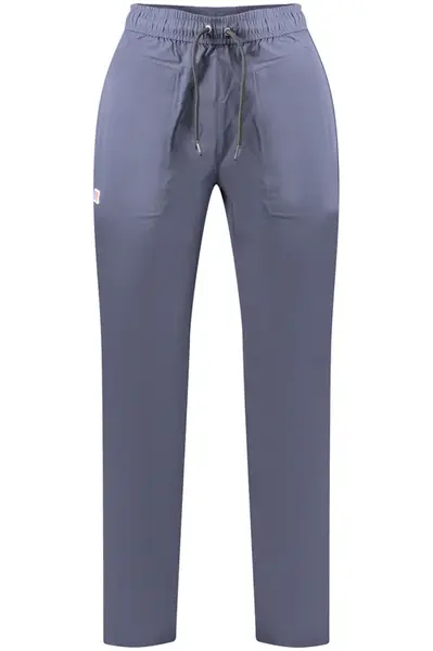 Pánské modré kalhoty K-WAY