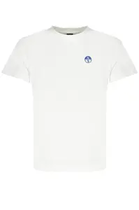 Bílé dětské tričko North Sails