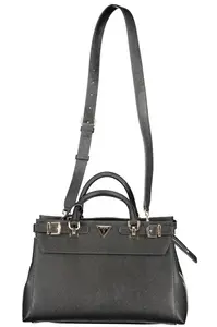 Černá dámská kabelka GUESS JEANS
