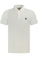 Bílé pánské polo triko Timberland